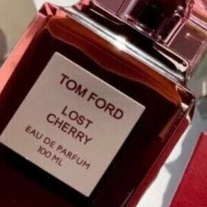 Tom Ford Lost Cherry Eau De Parfum 3.4oz / 100ml Luxury Unisex Fragrance